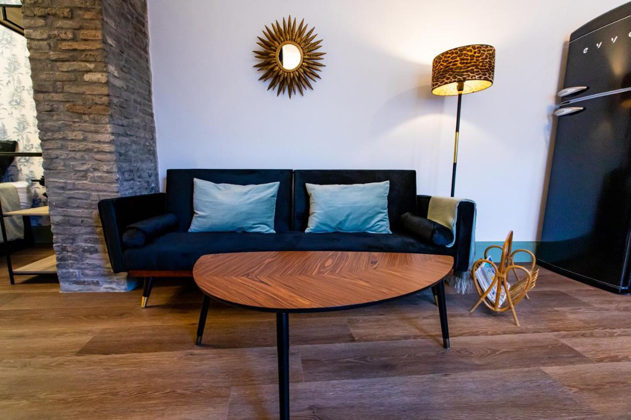 Apartamentos Gaviota Valencina de la Concepción المظهر الخارجي الصورة