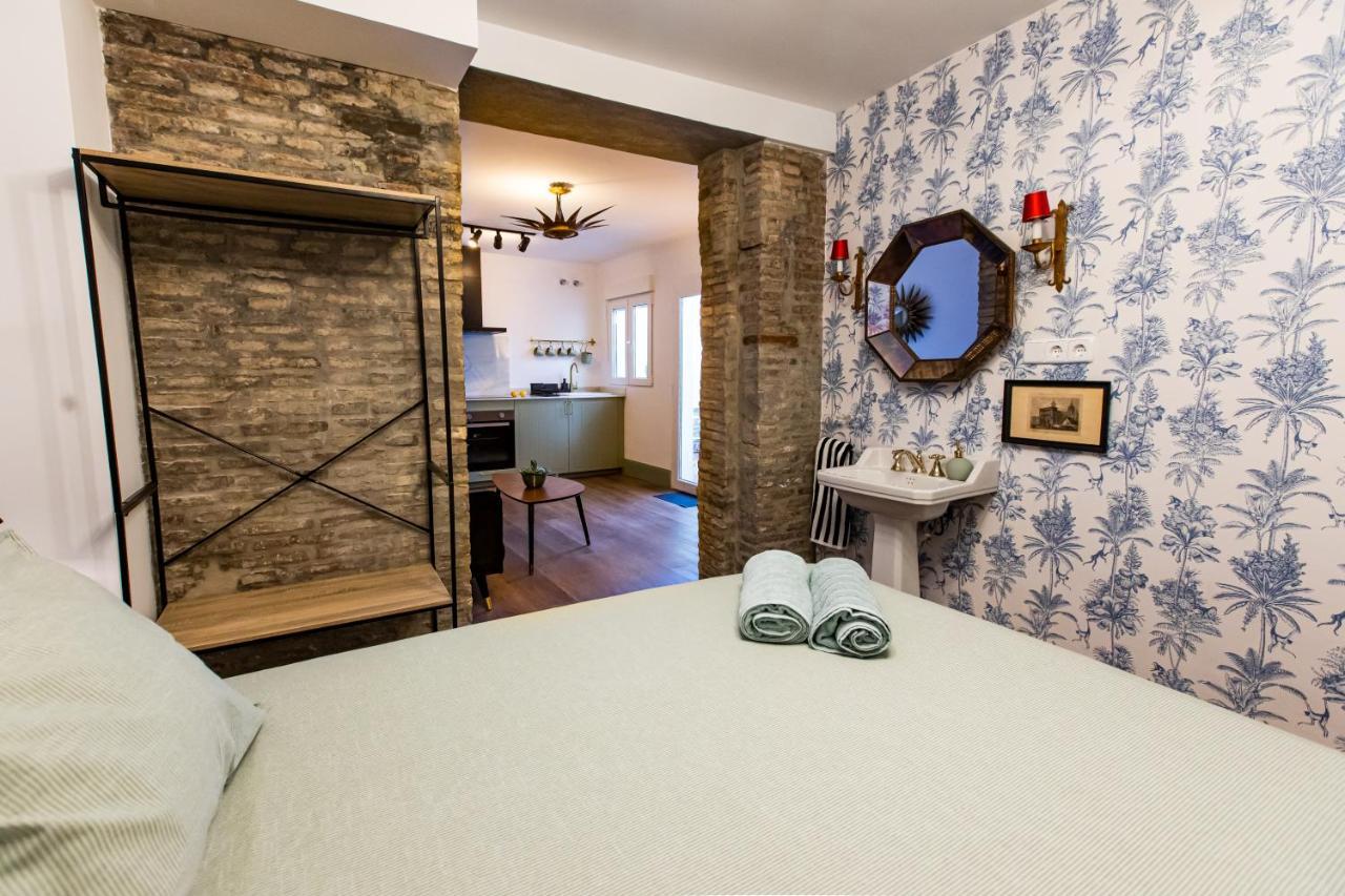 Apartamentos Gaviota Valencina de la Concepción المظهر الخارجي الصورة
