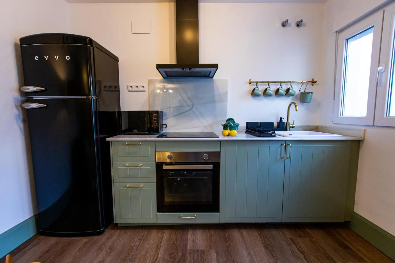 Apartamentos Gaviota Valencina de la Concepción المظهر الخارجي الصورة