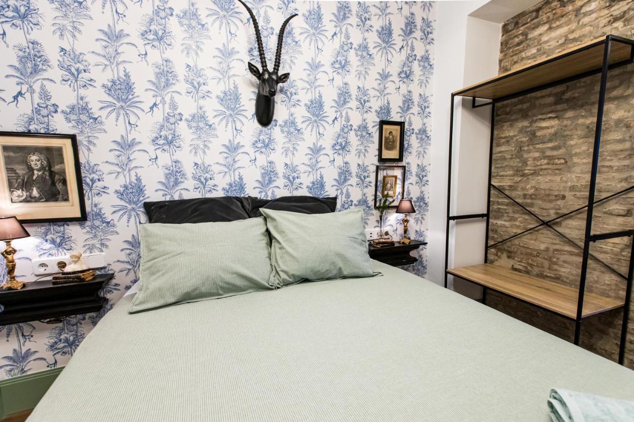 Apartamentos Gaviota Valencina de la Concepción المظهر الخارجي الصورة