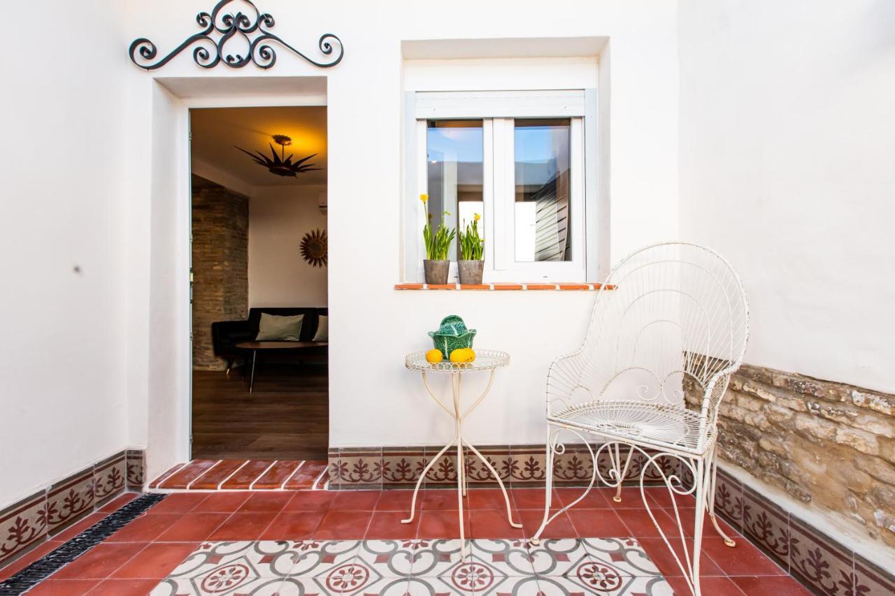 Apartamentos Gaviota Valencina de la Concepción المظهر الخارجي الصورة
