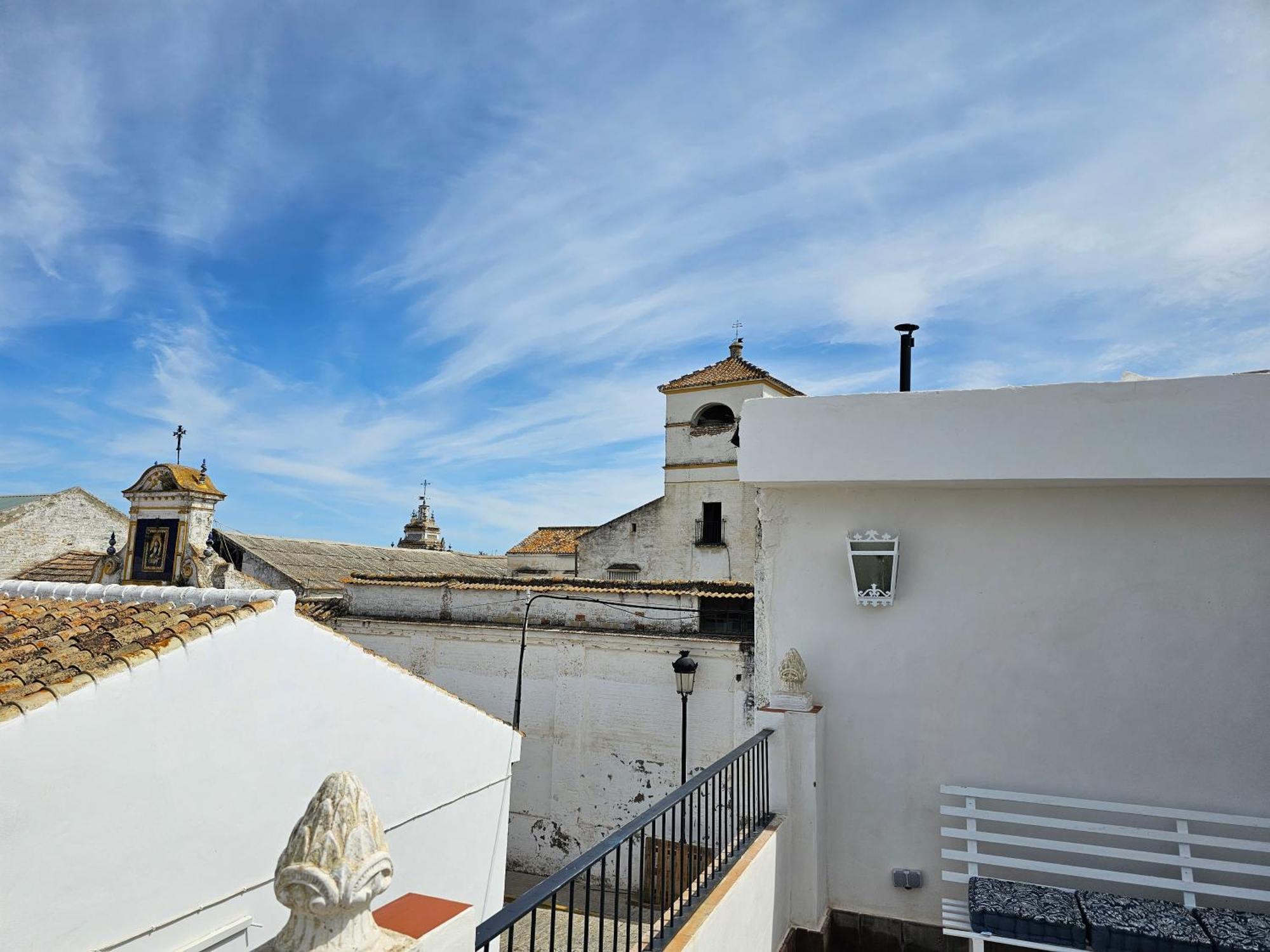 Apartamentos Gaviota Valencina de la Concepción الغرفة الصورة