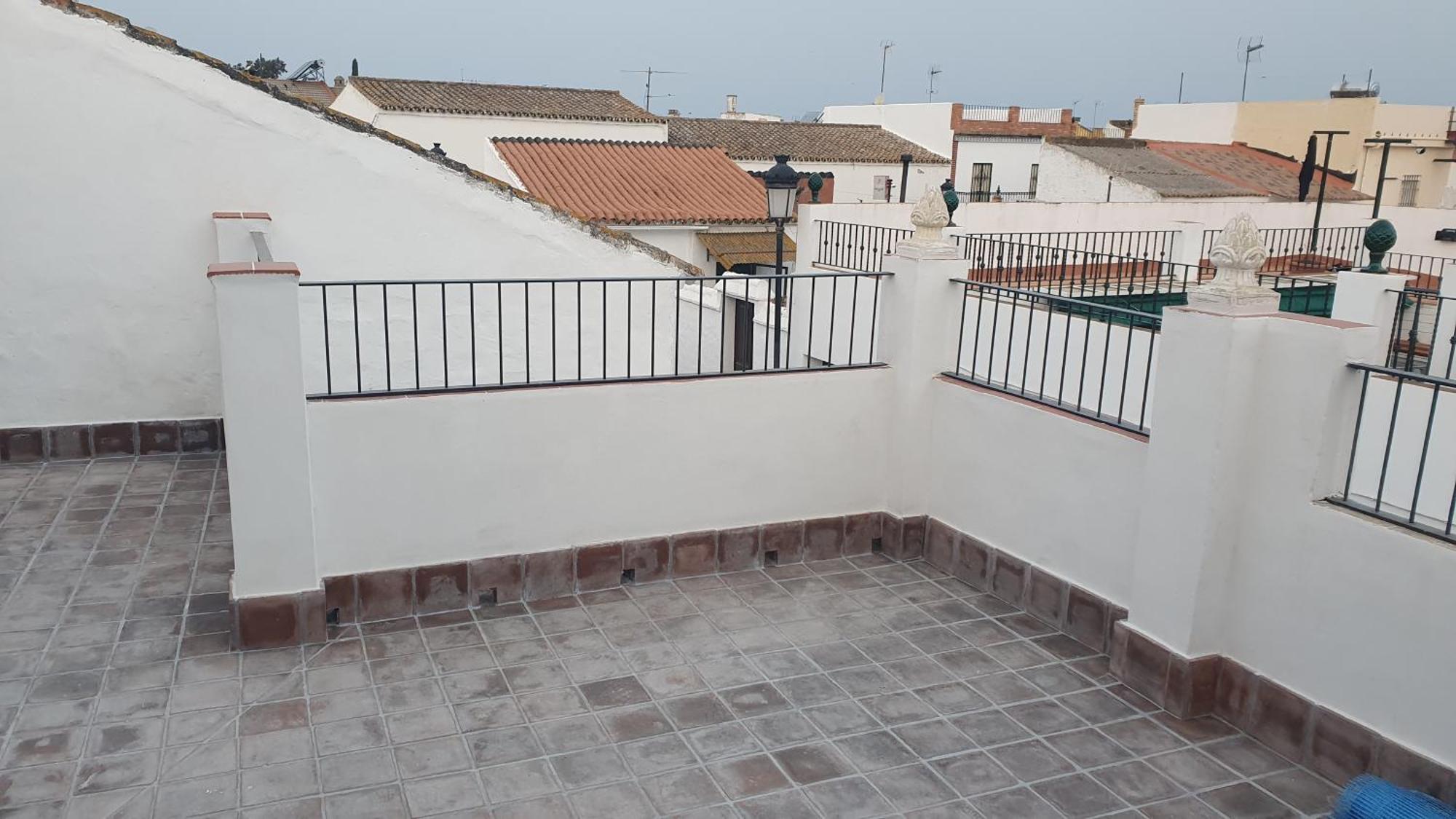 Apartamentos Gaviota Valencina de la Concepción الغرفة الصورة