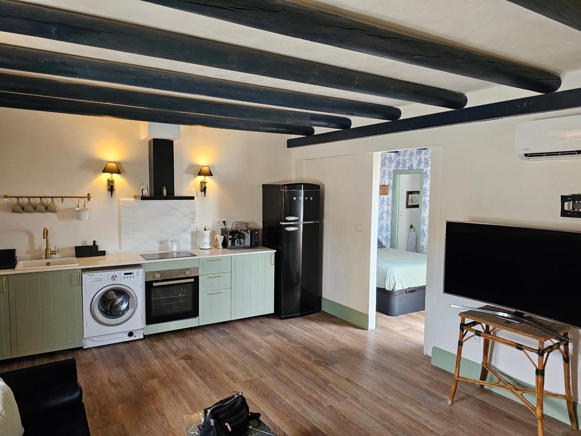 Apartamentos Gaviota Valencina de la Concepción الغرفة الصورة