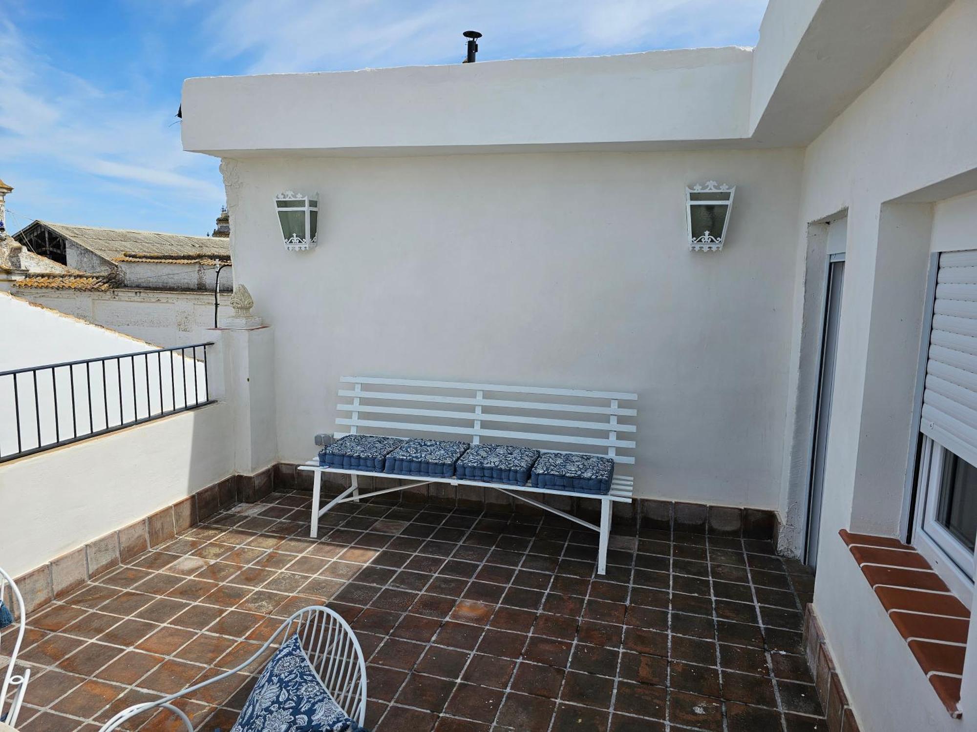 Apartamentos Gaviota Valencina de la Concepción الغرفة الصورة