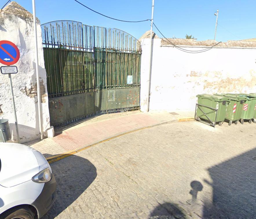 Apartamentos Gaviota Valencina de la Concepción المظهر الخارجي الصورة