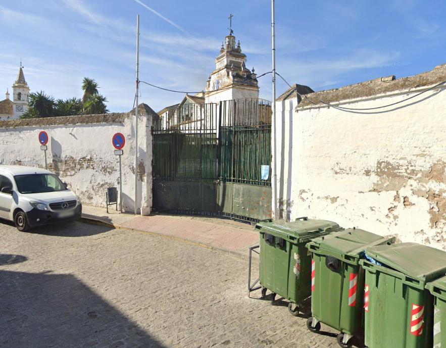 Apartamentos Gaviota Valencina de la Concepción المظهر الخارجي الصورة